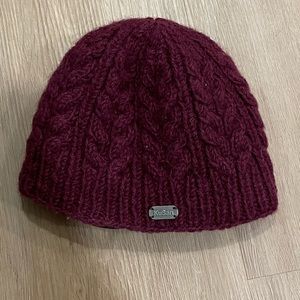 Women’s KuSan brand winter beanie